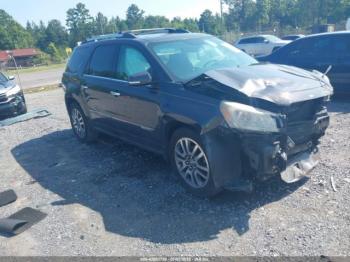  Salvage GMC Acadia