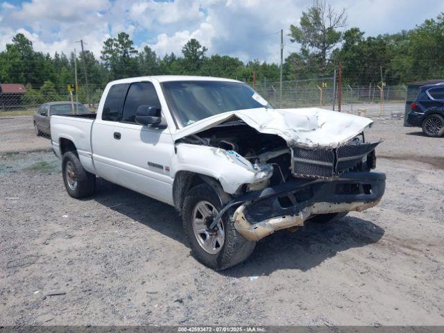  Salvage Dodge Ram 2500