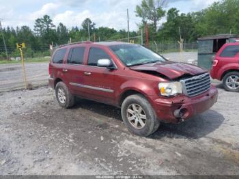  Salvage Chrysler Aspen