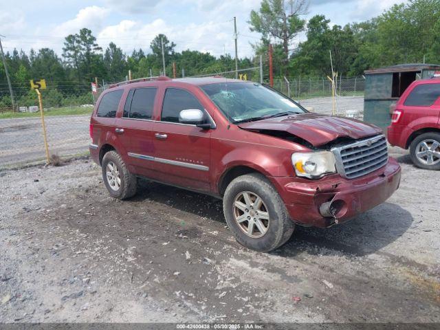  Salvage Chrysler Aspen