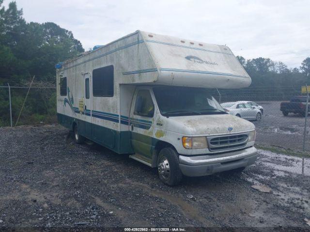  Salvage Ford Econoline