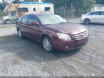  Salvage Toyota Avalon