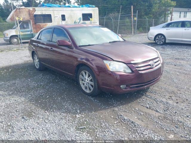  Salvage Toyota Avalon