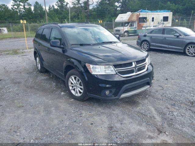  Salvage Dodge Journey