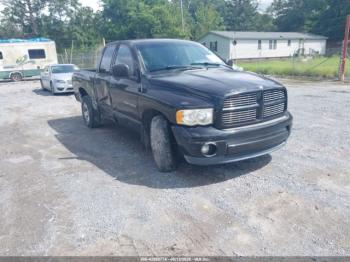  Salvage Dodge Ram 1500