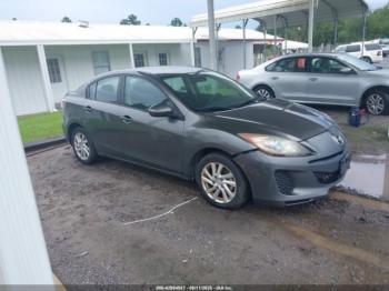  Salvage Mazda Mazda3
