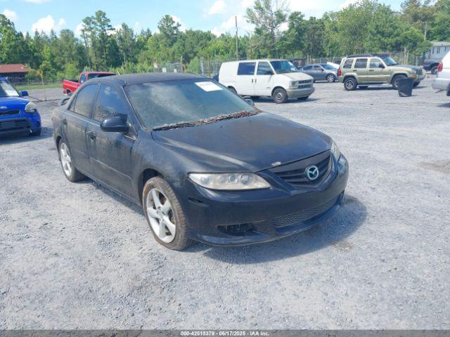  Salvage Mazda Mazda6