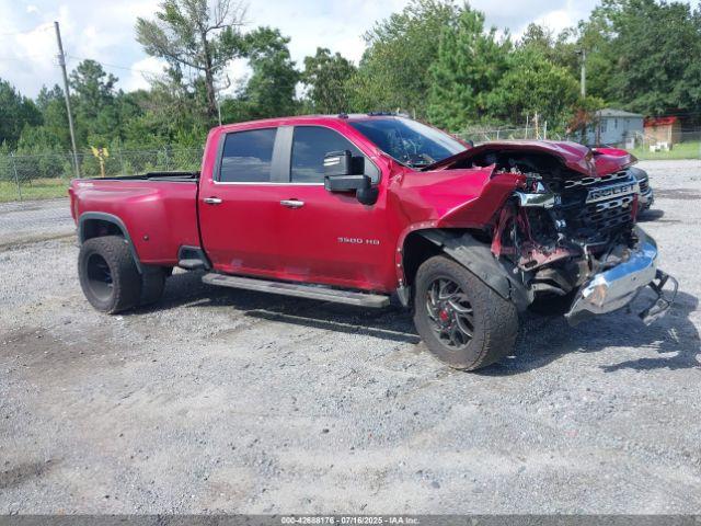  Salvage Chevrolet Silverado 3500
