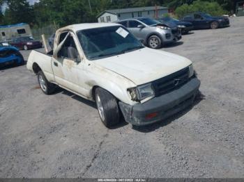  Salvage Toyota Tacoma