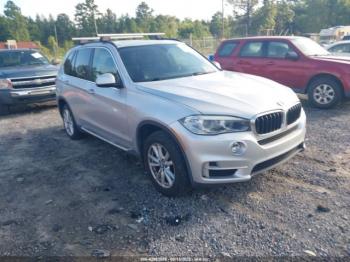  Salvage BMW X Series