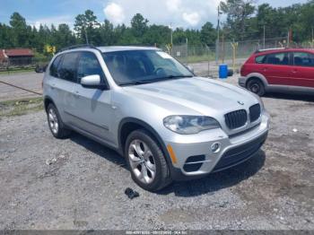 Salvage BMW X Series