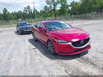  Salvage Mazda Mazda6