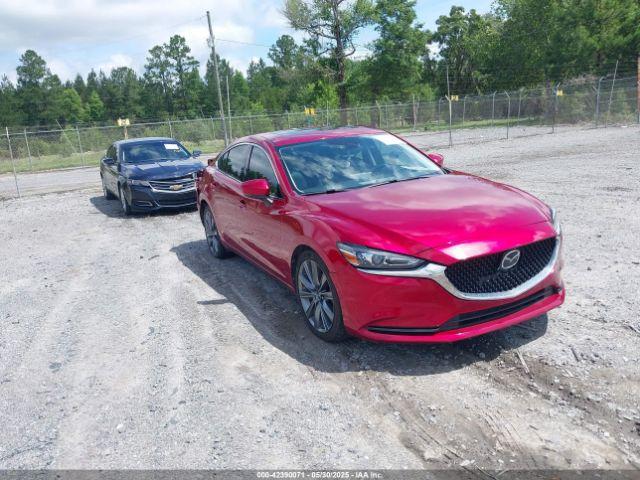  Salvage Mazda Mazda6