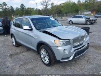  Salvage BMW X Series