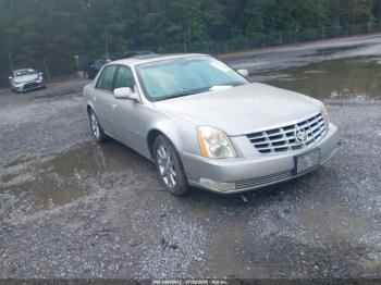  Salvage Cadillac DTS