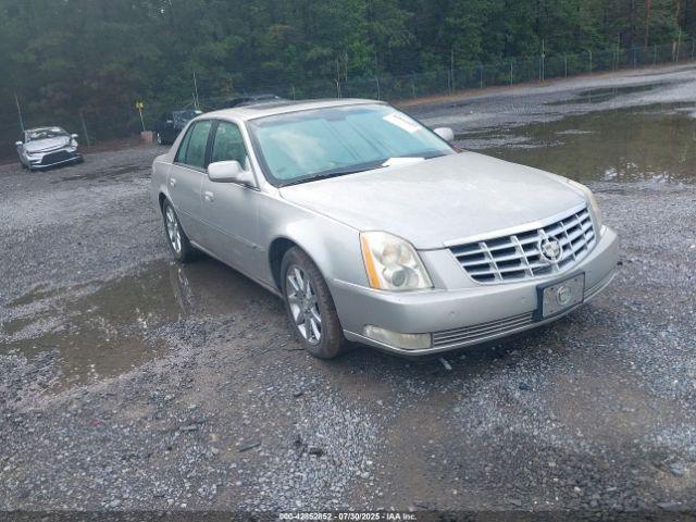  Salvage Cadillac DTS