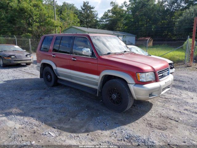  Salvage Isuzu Trooper