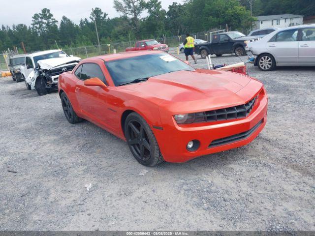  Salvage Chevrolet Camaro