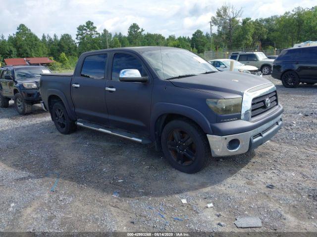  Salvage Toyota Tundra