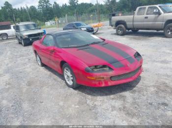  Salvage Chevrolet Camaro