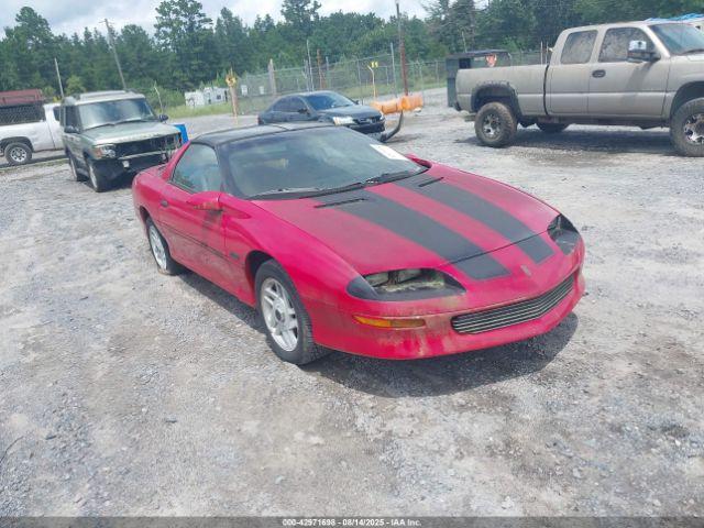  Salvage Chevrolet Camaro