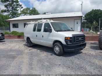  Salvage Ford E-250
