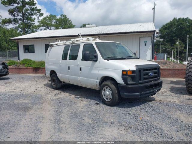  Salvage Ford E-250