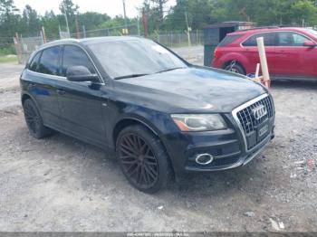  Salvage Audi Q5
