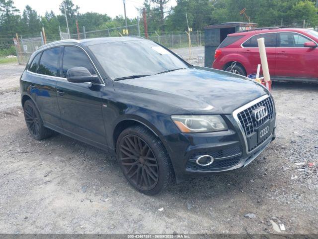  Salvage Audi Q5