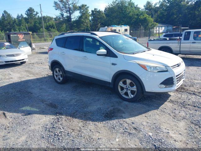  Salvage Ford Escape