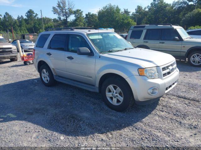  Salvage Ford Escape