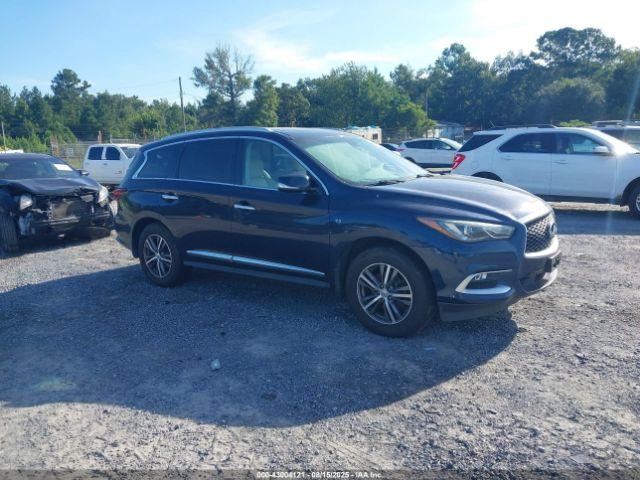  Salvage INFINITI Qx