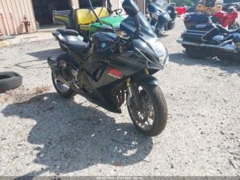  Salvage Suzuki Gsx750