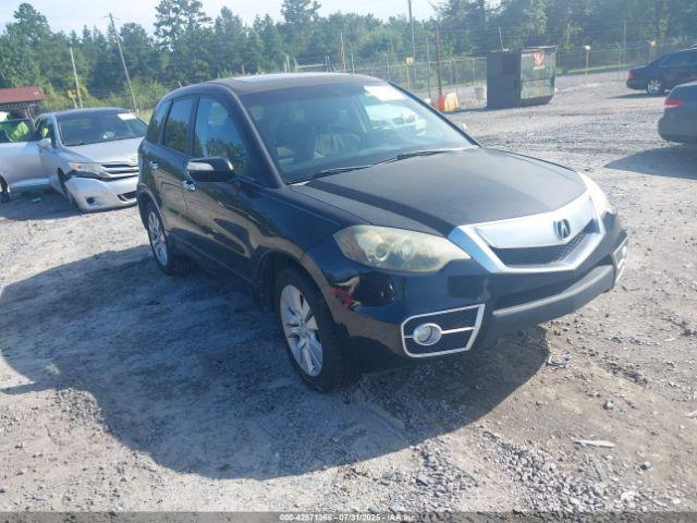  Salvage Acura RDX