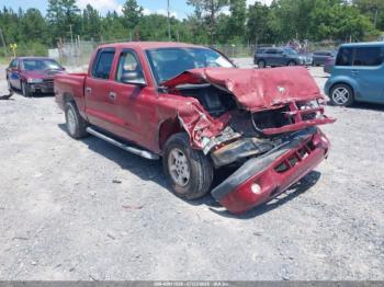  Salvage Dodge Dakota