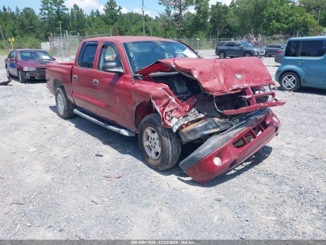  Salvage Dodge Dakota