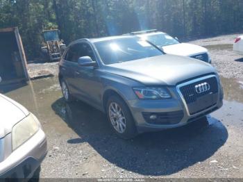  Salvage Audi Q5