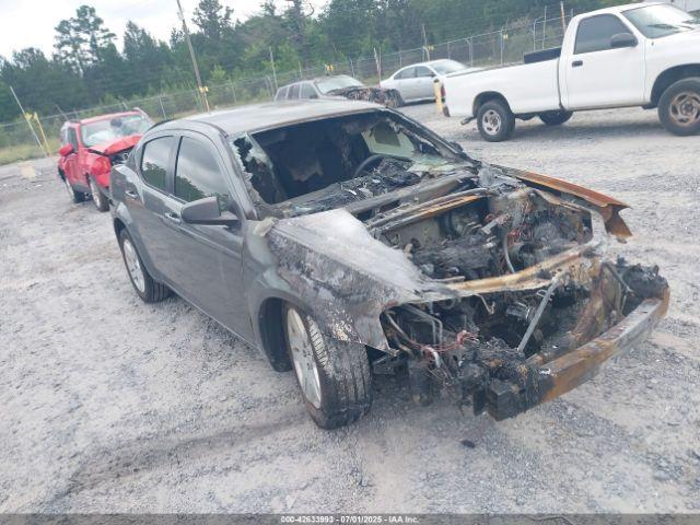  Salvage Dodge Avenger