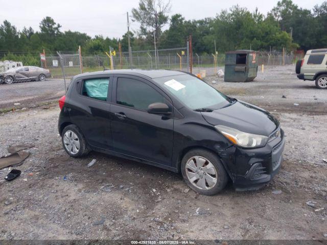  Salvage Chevrolet Spark
