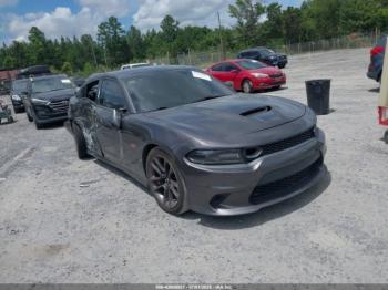  Salvage Dodge Charger