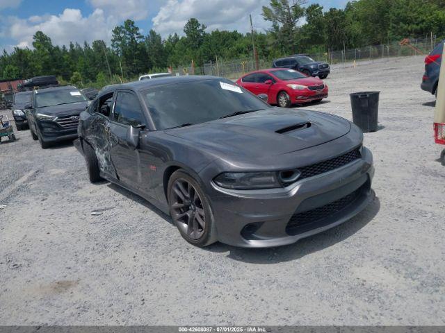  Salvage Dodge Charger