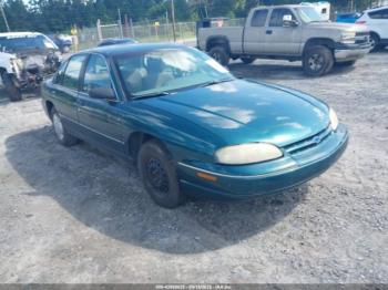  Salvage Chevrolet Lumina