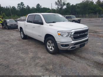  Salvage Ram 1500