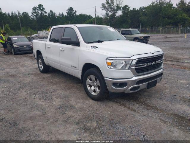 Salvage Ram 1500
