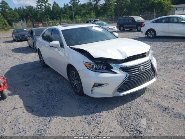  Salvage Lexus Es