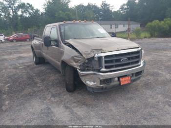  Salvage Ford F-350