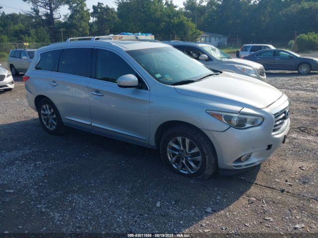  Salvage INFINITI JX35