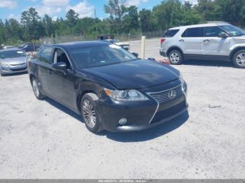  Salvage Lexus Es