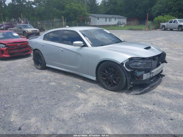  Salvage Dodge Charger