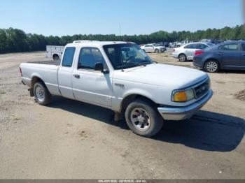  Salvage Ford Ranger